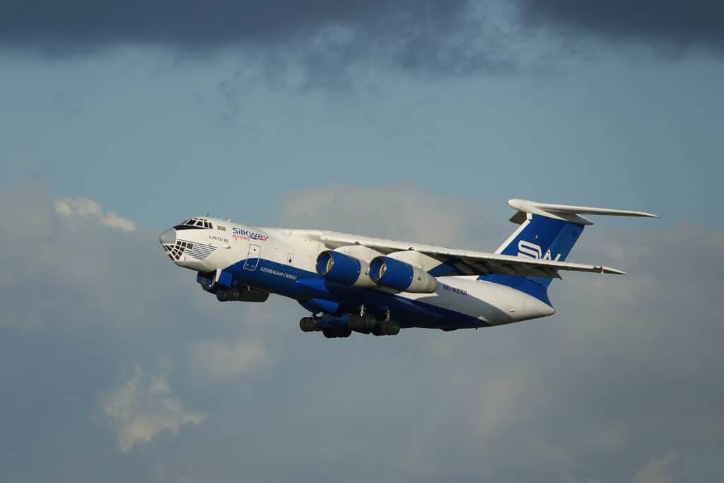Ilyushin IL76