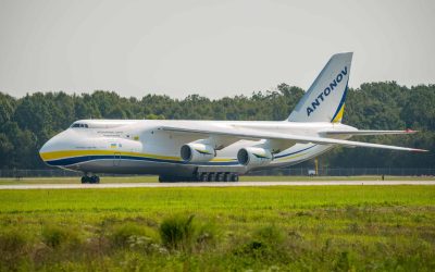 Antonov AN124