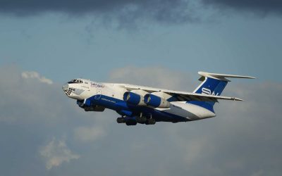 Ilyushin IL76