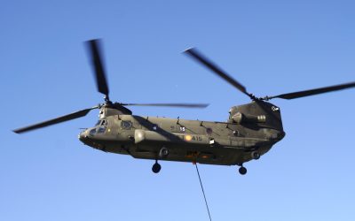 Chinook CH-47D