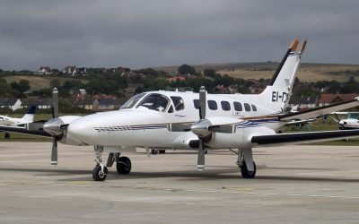 Cessna 441 Conquest II