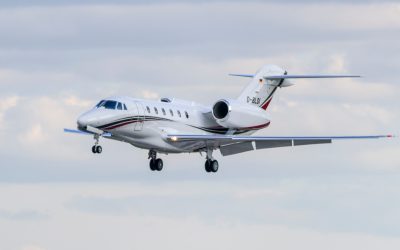 Cessna Citation X