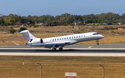 Bombardier Global 7500