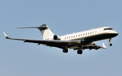 Bombardier Global XRS