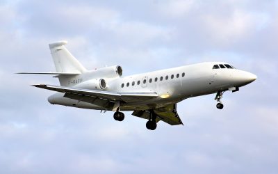 Dassult Falcon 900