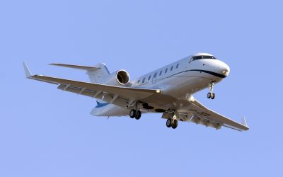 Challenger 604