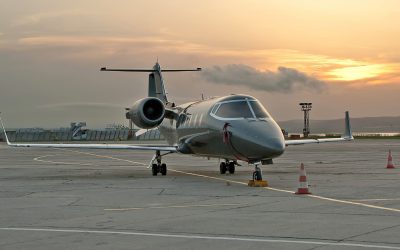 Learjet 60