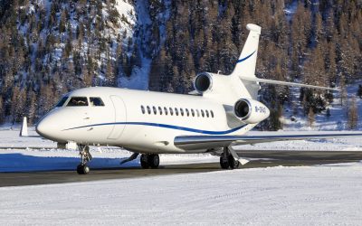 Dassult Falcon 7x