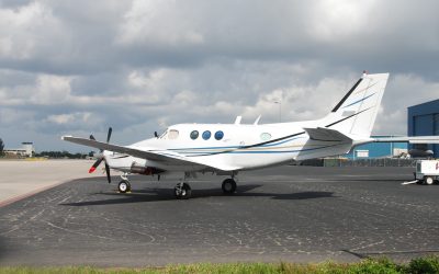 King Air B90