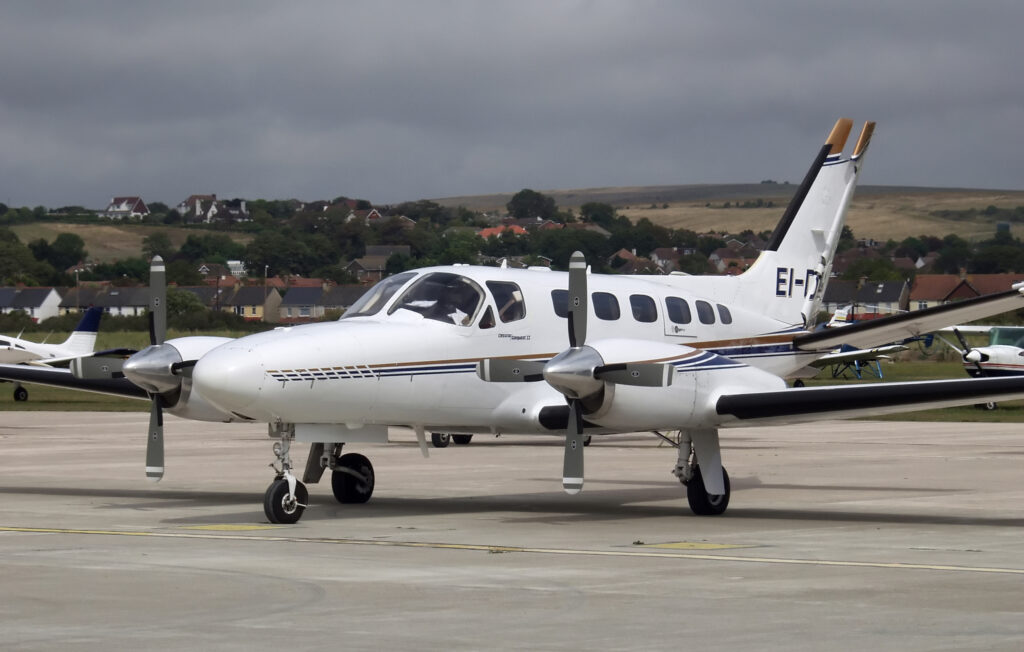 Cessna 441 Conquest II