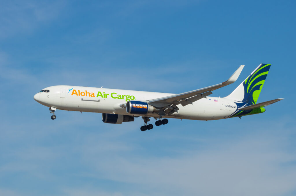 Airbus 330-200F