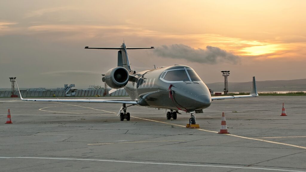 Learjet 60